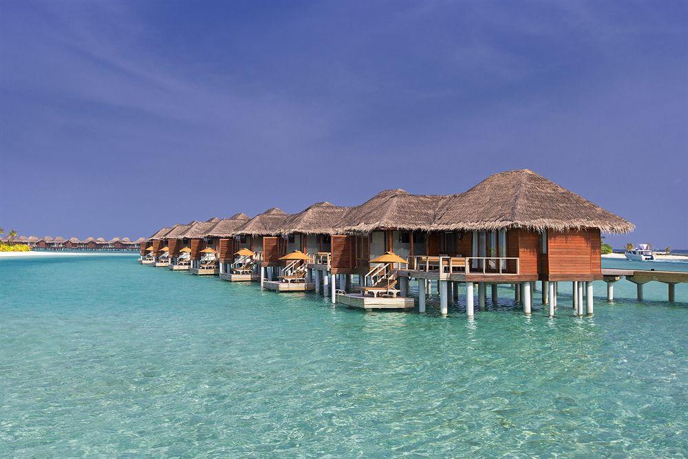 Anantara Veli Maldives Resort - Special Offer On Transfer Rates For Summer 2024 (Adults Only) Veligandu Exteriér fotografie