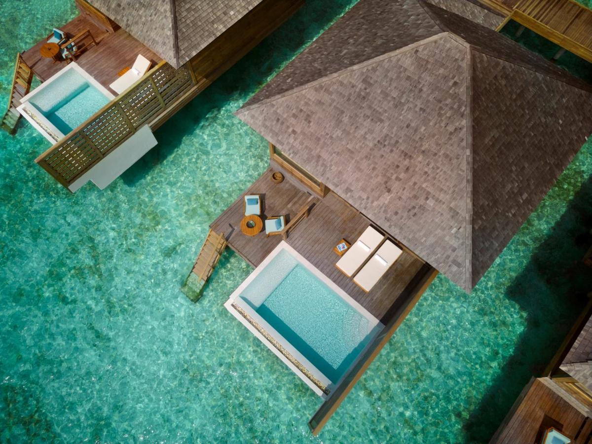 Anantara Veli Maldives Resort - Special Offer On Transfer Rates For Summer 2024 (Adults Only) Veligandu Exteriér fotografie